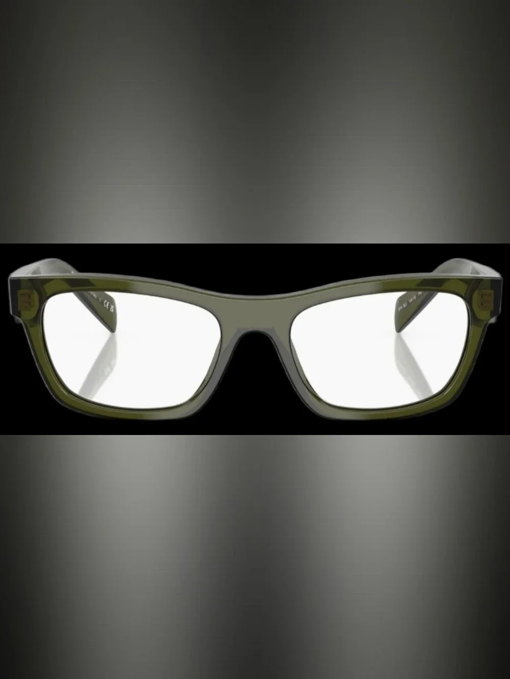 PRADA eyeglasses